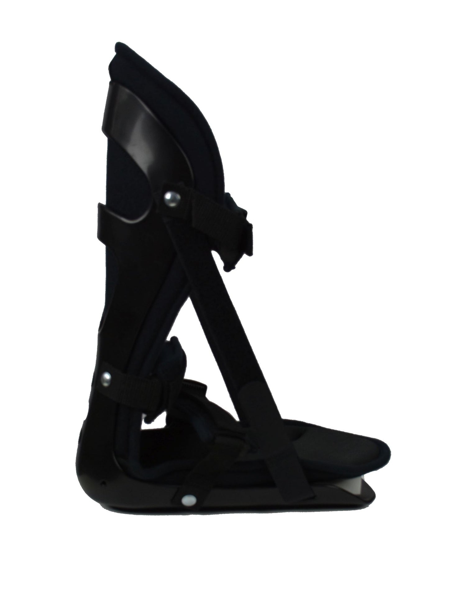 OPTEC USA Night Splint for Plantar Fasciitis & Achilles Tendonitis — Professional Medical Grade, Universal Left or Right Foot, Adjustable Dorsiflexion, Breathable Design — FSA/HSA Eligible