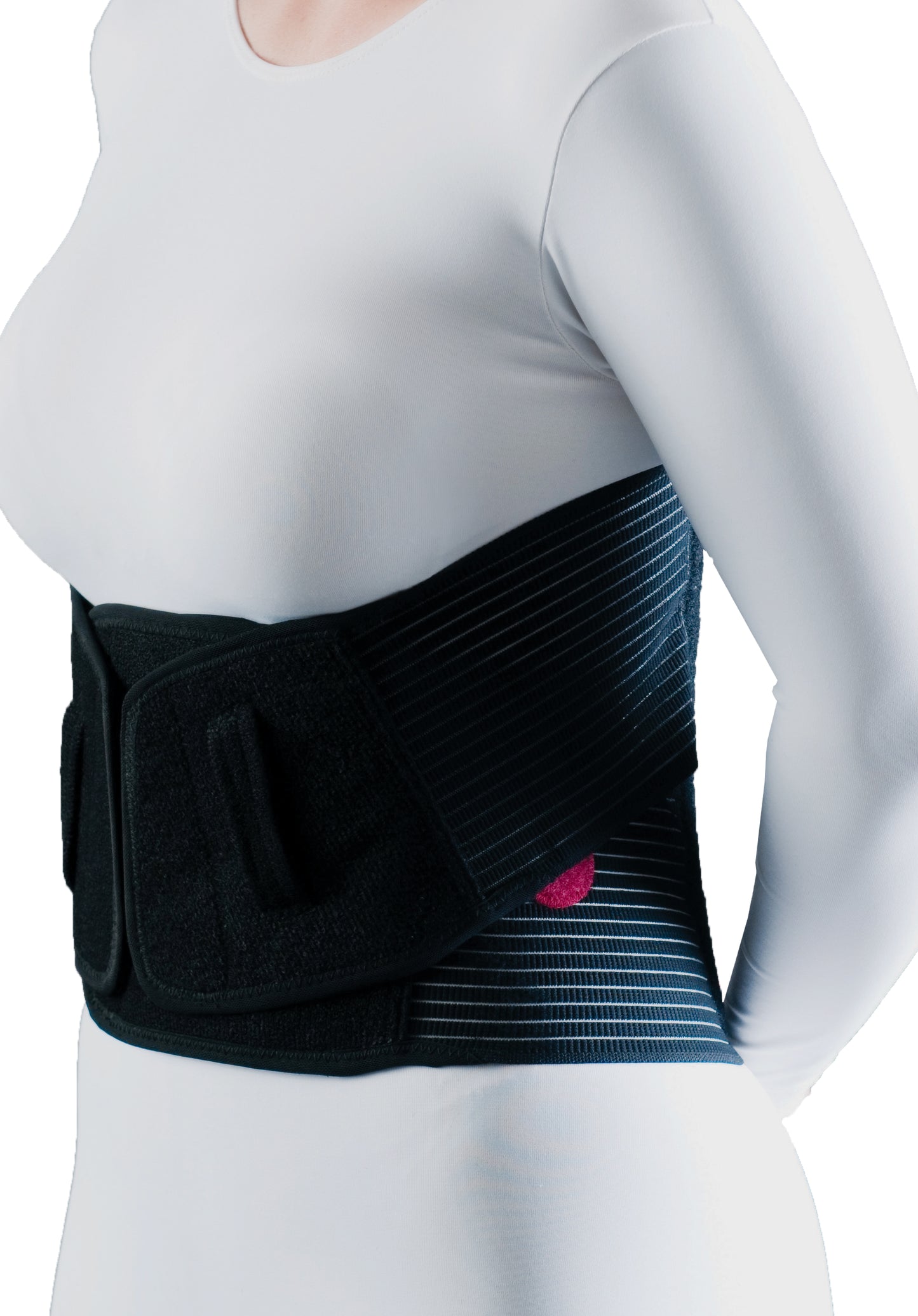 Ortho Smart Back Brace – Medical-Grade Lumbar Support for Lower Back Pain Relief | Herniated Disc, Sciatica, Scoliosis | Adjustable Compression Brace for Men & Women | Assembled in USA