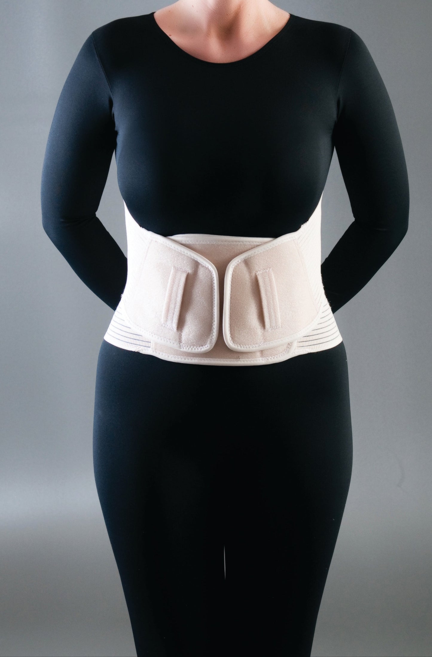 Ortho Smart Back Brace – Medical-Grade Lumbar Support for Lower Back Pain Relief | Herniated Disc, Sciatica, Scoliosis | Adjustable Compression Brace for Men & Women | Assembled in USA